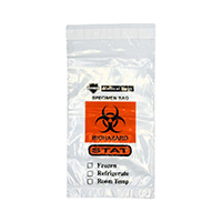 3 Wall Printed Tamper Evident Bags