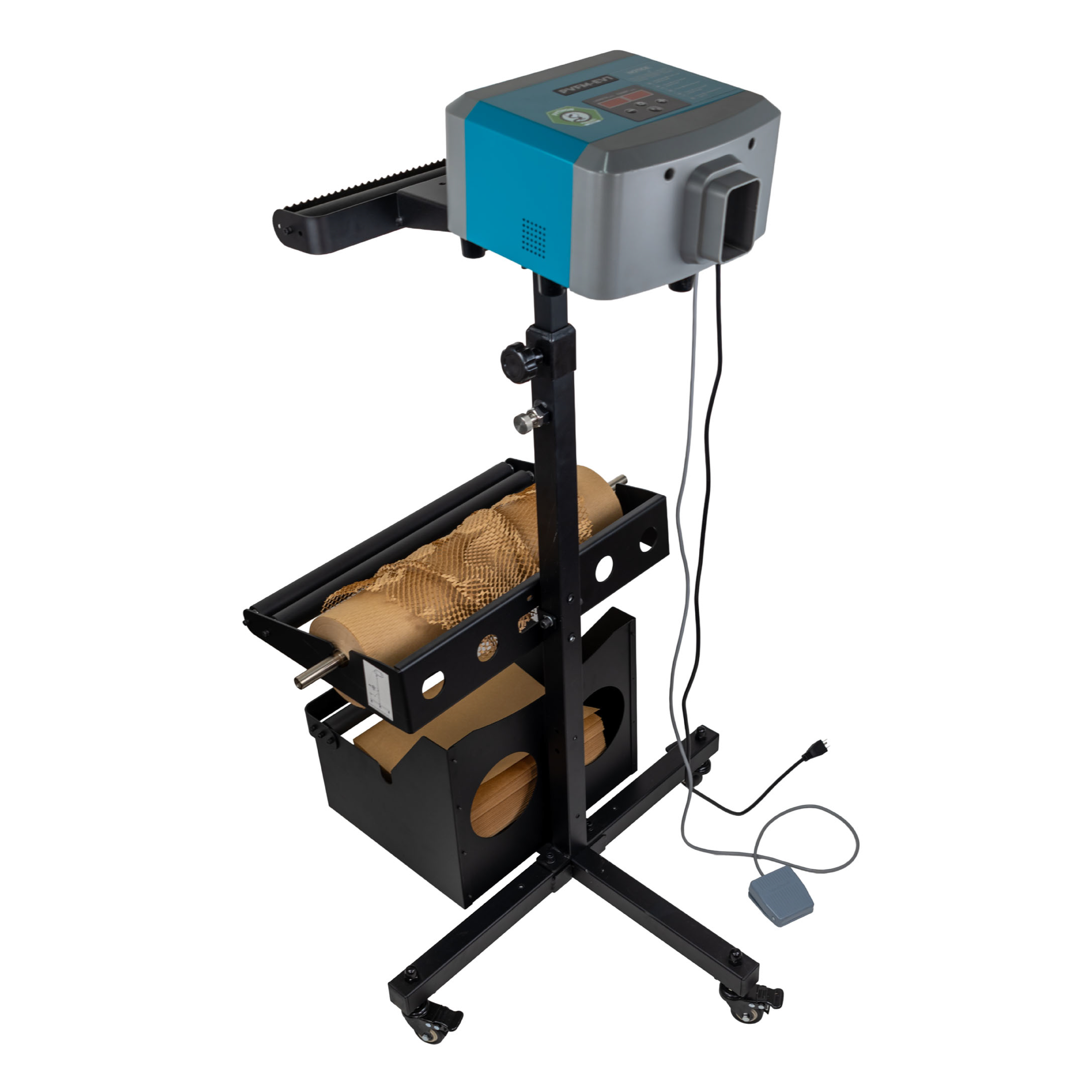 Automatic Paper Cushion Void Fill Machine