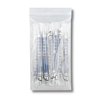 Clear Reclosable Poly Bags
