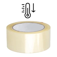 Cold Temperature Carton Sealing Tape