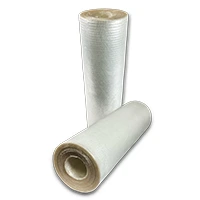 Coreless Pre-Stretched Hand Film