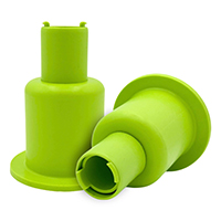 Hand Savers for Coreless Stretch Wrap