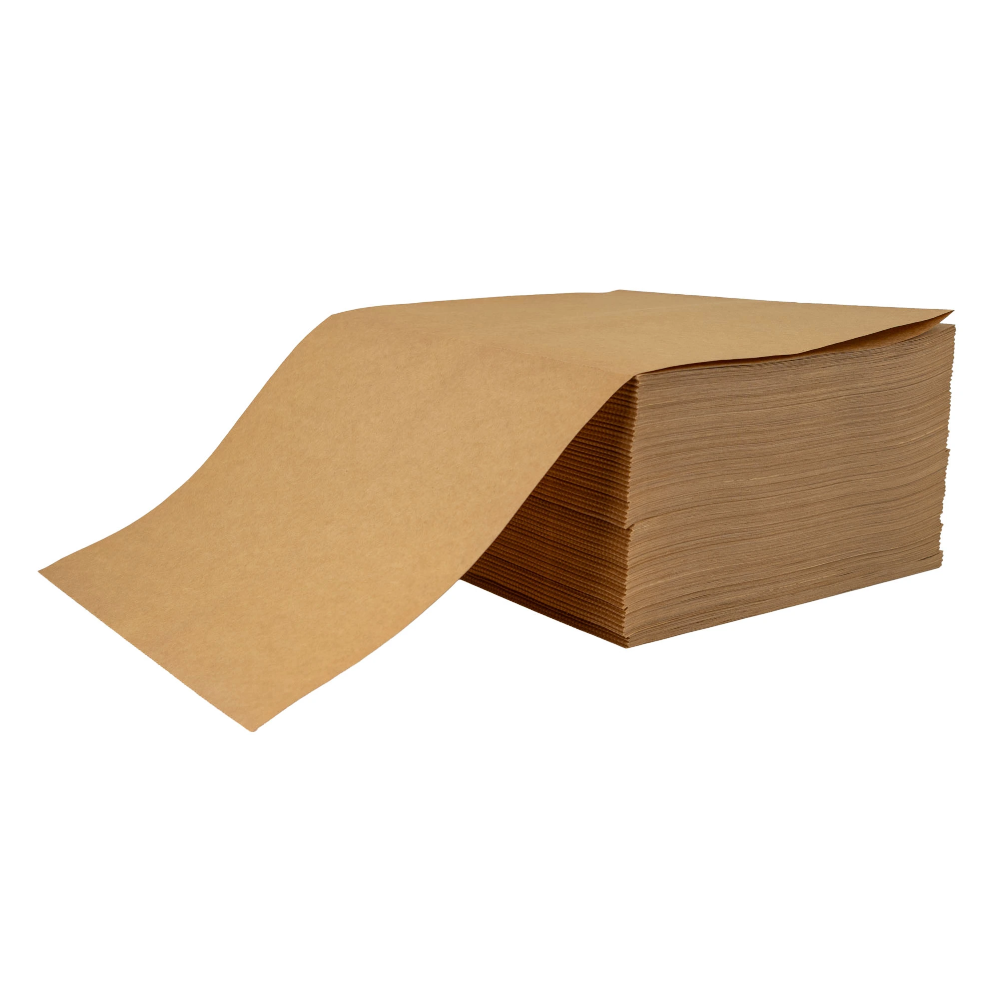 Perforated Kraft Paper Sheets