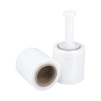 Pre-Stretched Mini Stretch Film