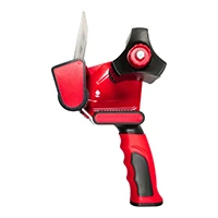 Tape Dispenser w/ Magnet & Retractable Blade