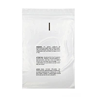 Clear Resealable Poly Bags