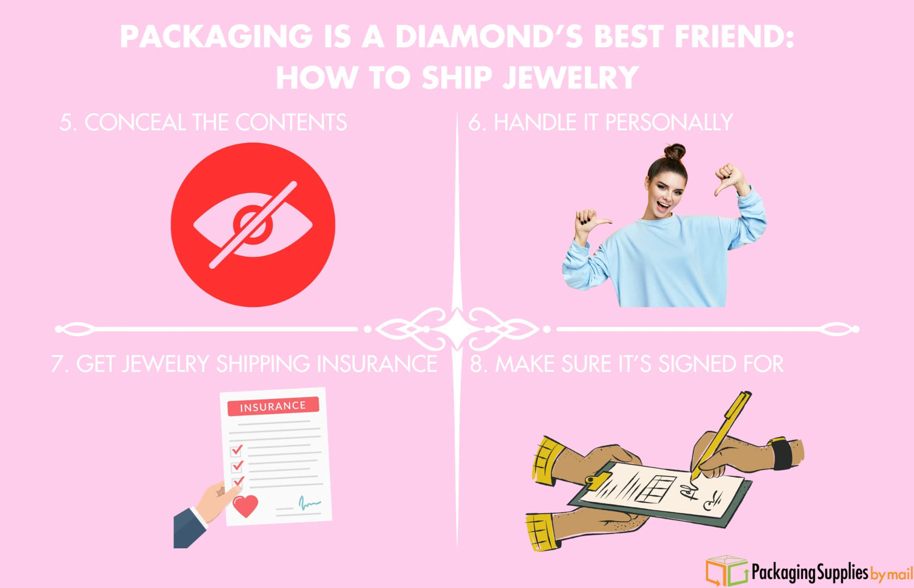 How to Ship Jewelry