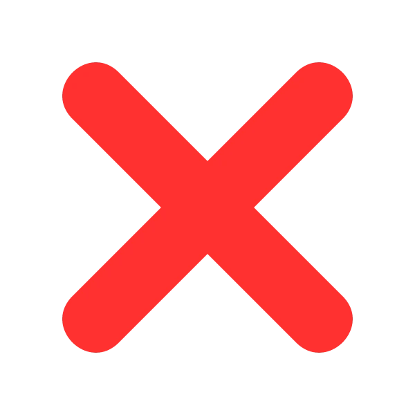 No
