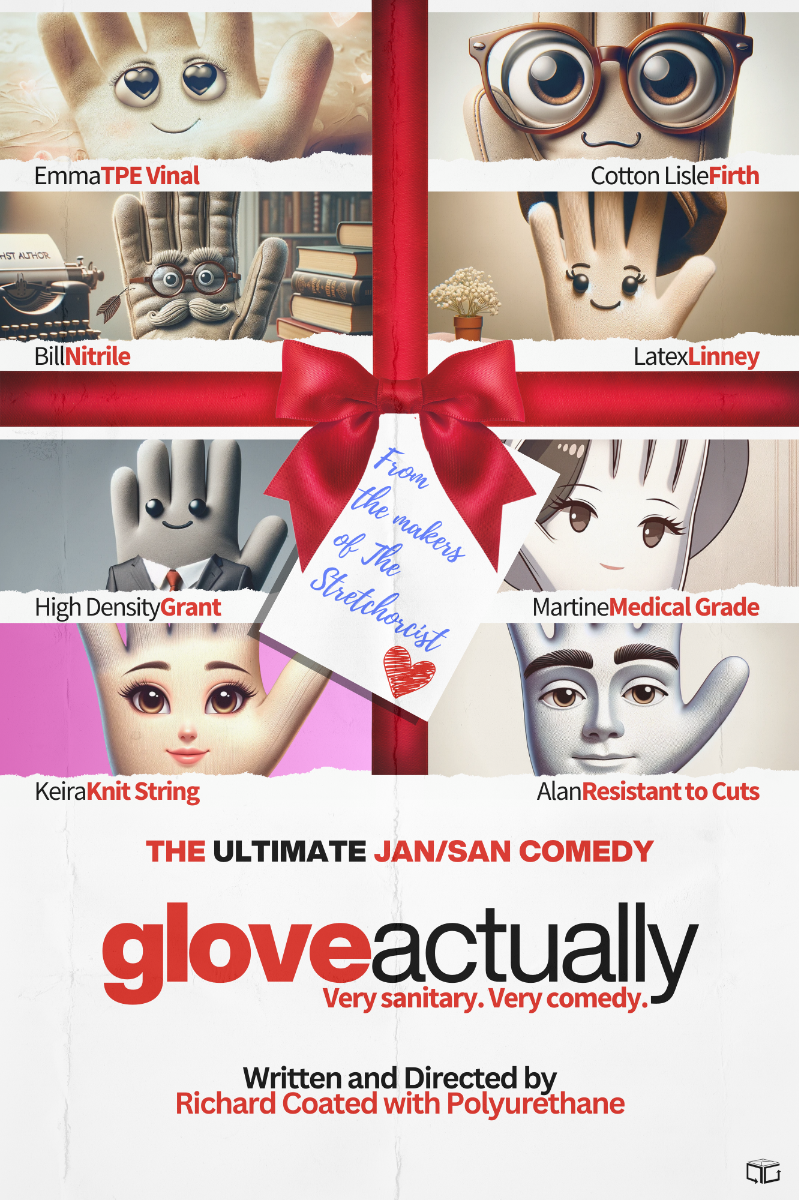 Glove Actually