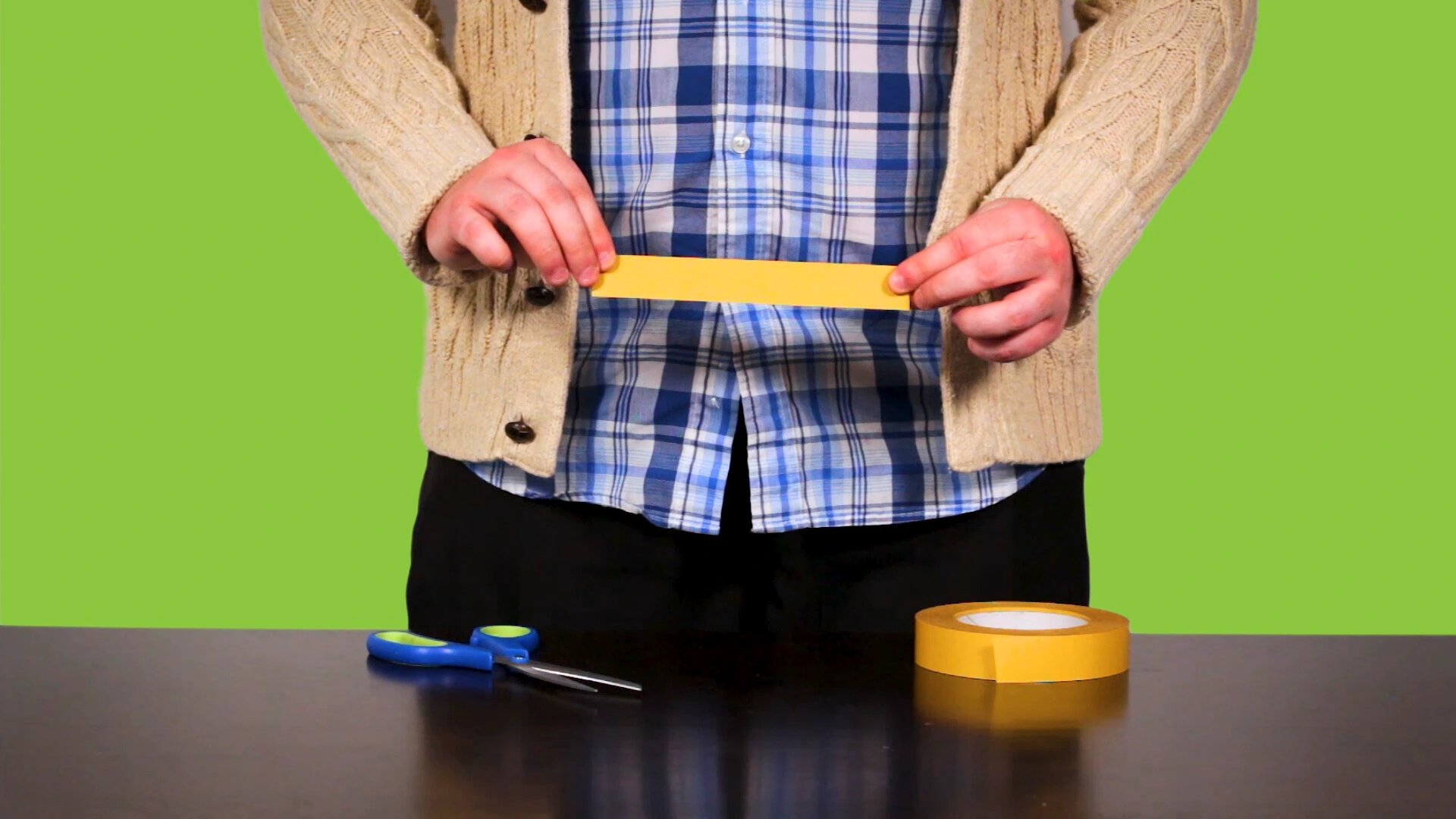 Double Sided Tape, Part 2