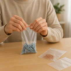 POLY BAGS POLY BAGS