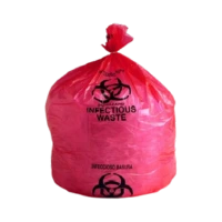 Biohazard Waste Liner Bags