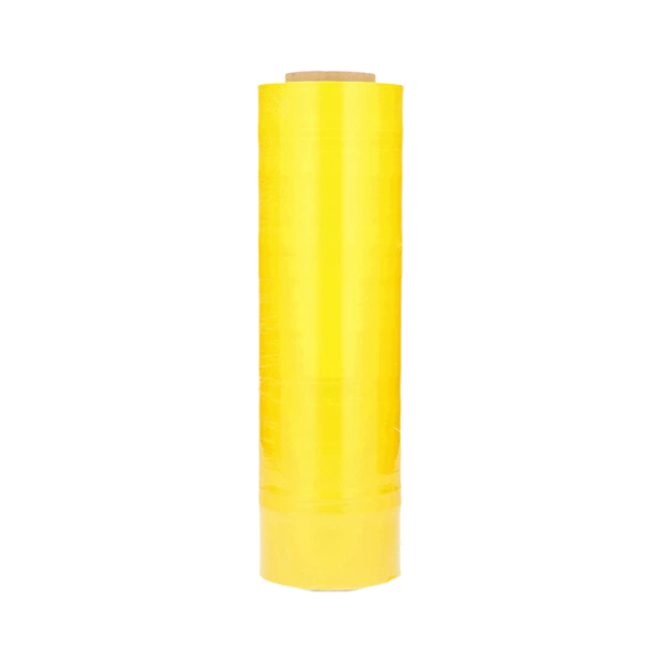 Colored Stretch Wrap