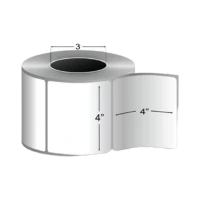 Direct Thermal Label Rolls