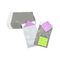 Clear View Poly Mailers