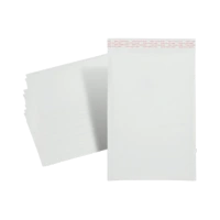 White Kraft Bubble Mailers