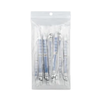 Hang Hole Poly Bags