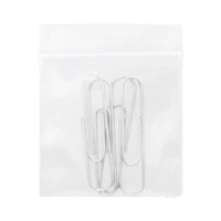 Reclosable Poly Bags