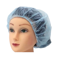 Polypropylene Bouffant Caps