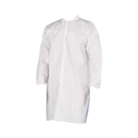 Microporous Lab Coats