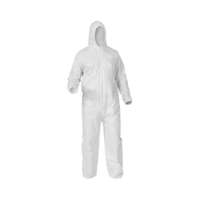 Microporous Coveralls