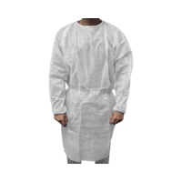 Polypropylene Isolation Gowns