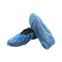 Cast Polyethylene Shoe Covers