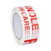 Fragile Printed Tape