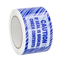 Tamper Evident Hot Melt Tape